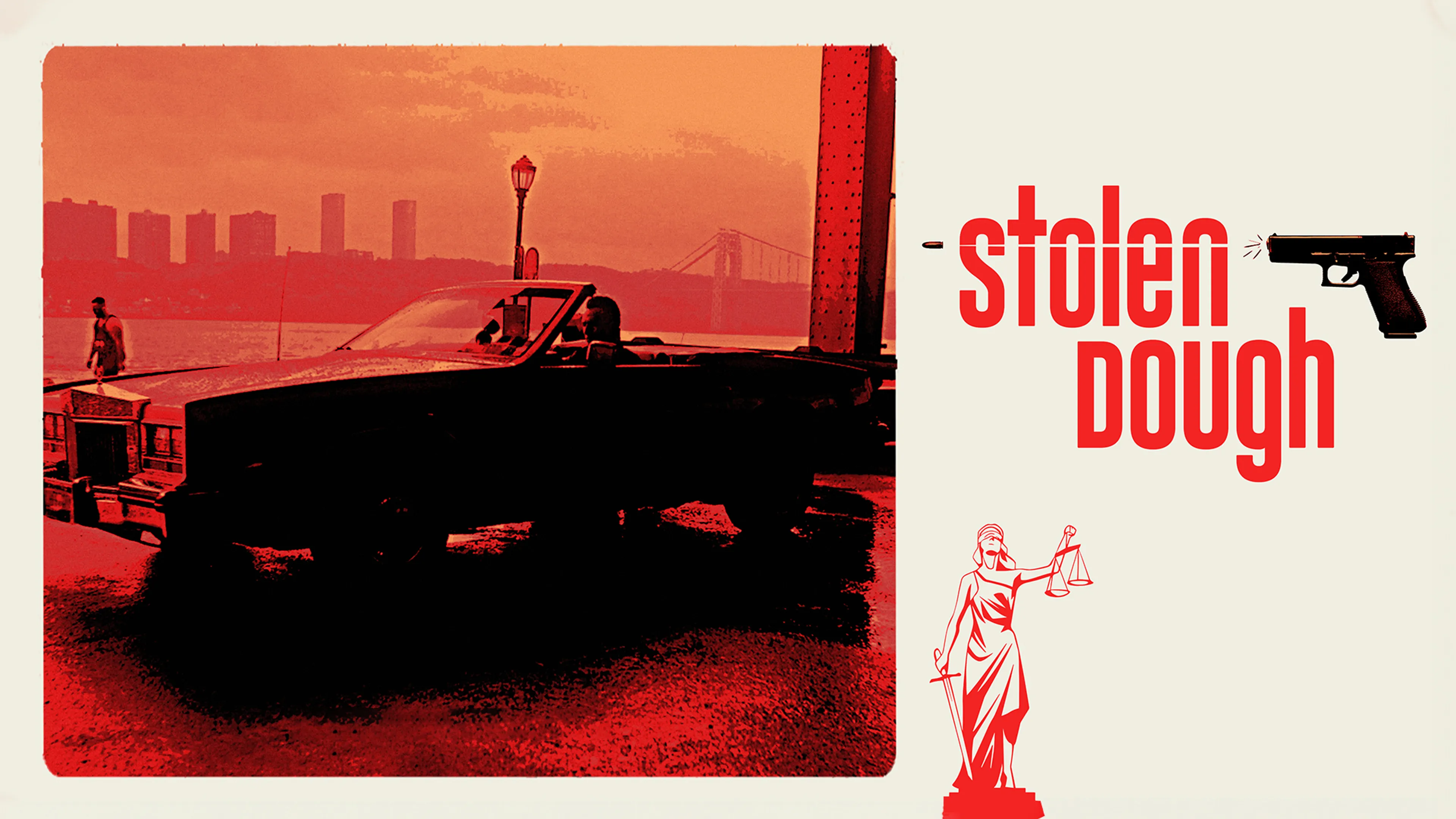 Stolen Dough poster